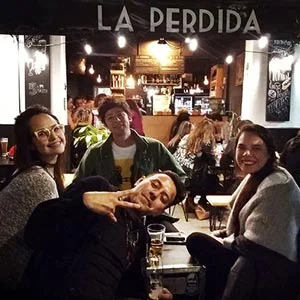 cerveza artesanal La Perdida